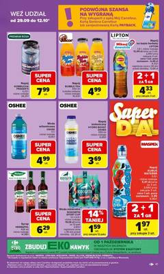 Gazetka Carrefour