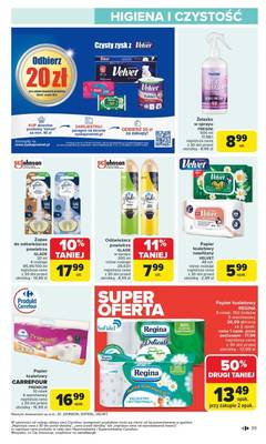 Gazetka Carrefour