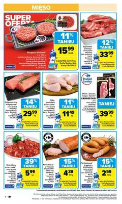 Gazetka Carrefour