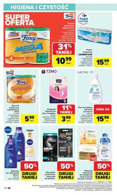 Gazetka Carrefour