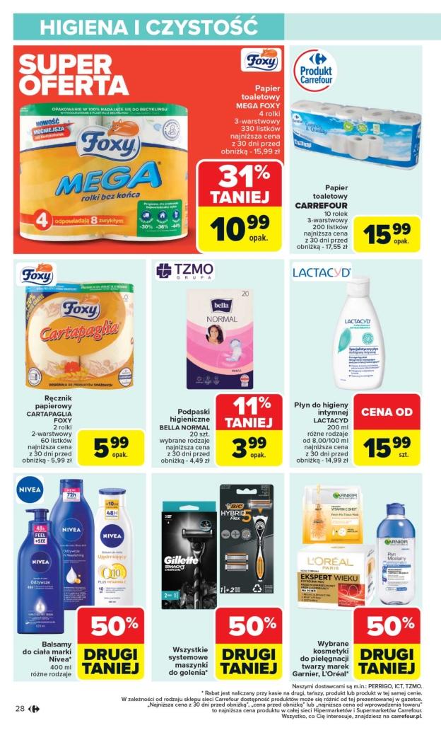 Gazetka promocyjna Carrefour do 05/07/2025 str.30