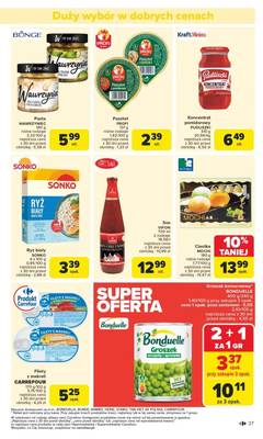 Gazetka Carrefour
