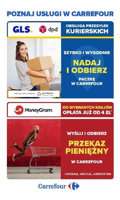 Gazetka Carrefour