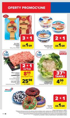 Gazetka Carrefour