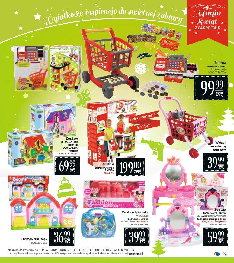 Gazetka promocyjna Carrefour do 24/12/2016 str.29