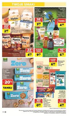 Gazetka Carrefour