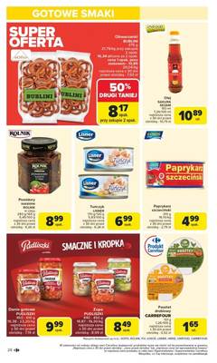 Gazetka Carrefour