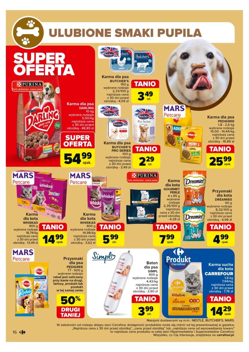 Gazetka promocyjna Carrefour do 25/08/2024 str.18