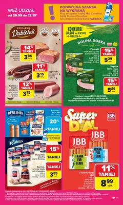 Gazetka Carrefour