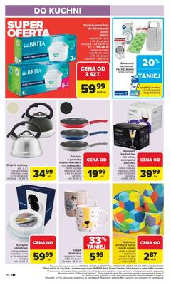 Gazetka Carrefour
