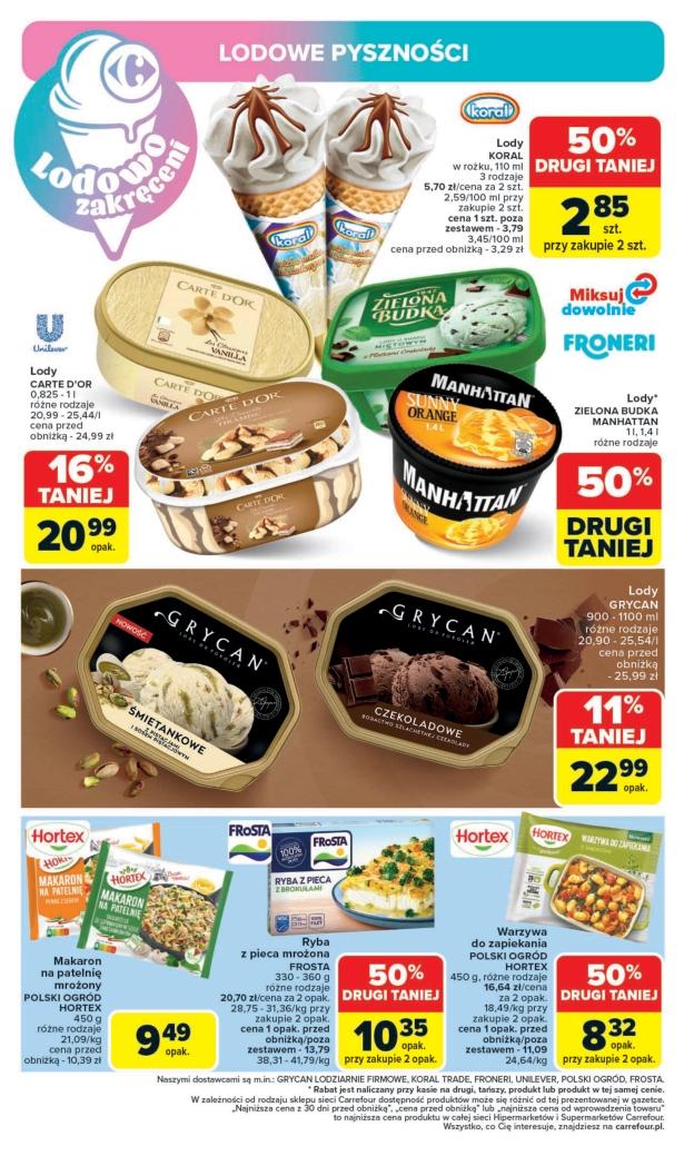 Gazetka promocyjna Carrefour do 31/08/2025 str.14