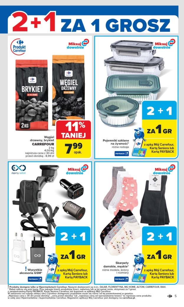 Gazetka promocyjna Carrefour do 16/08/2025 str.7