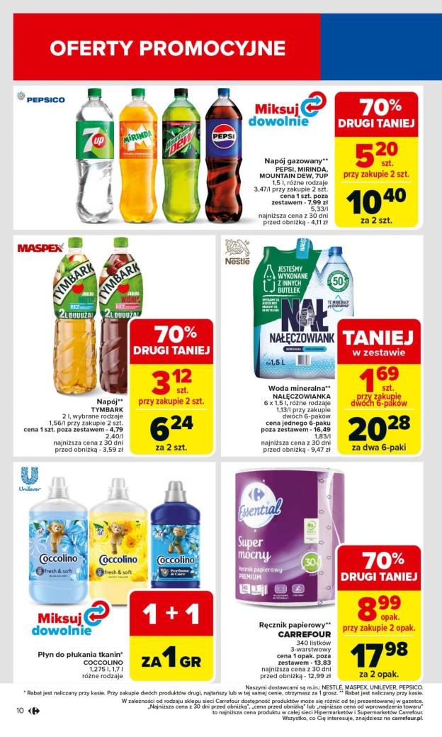 Gazetka promocyjna Carrefour do 29/06/2025 str.12