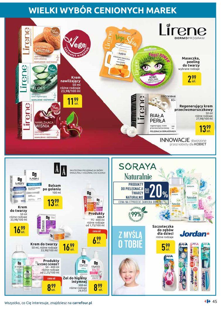 Gazetka promocyjna Carrefour do 09/11/2019 str.45