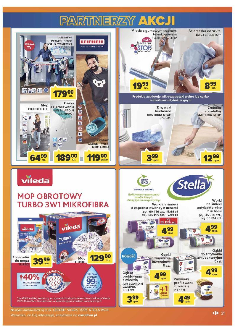 Gazetka promocyjna Carrefour do 28/02/2022 str.31