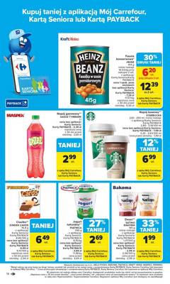 Gazetka Carrefour
