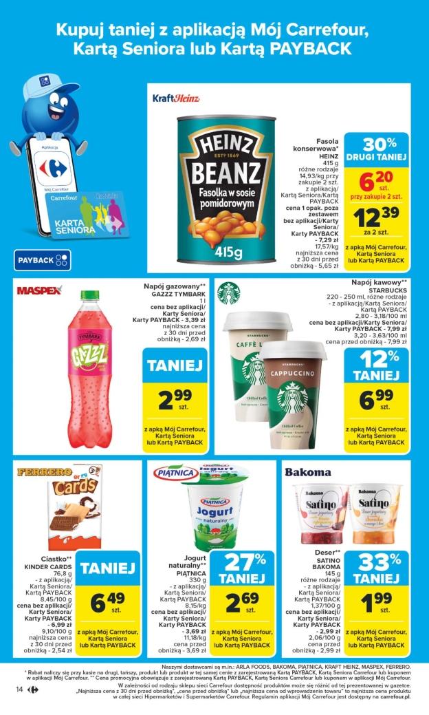 Gazetka promocyjna Carrefour do 16/08/2025 str.16