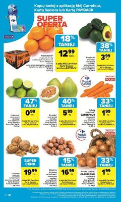 Gazetka Carrefour