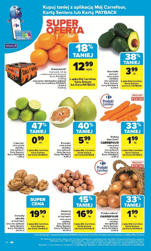 Gazetka promocyjna Carrefour do 31/10/2025 str.12