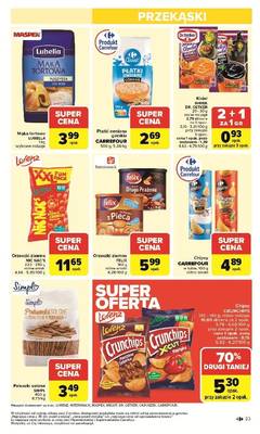 Gazetka Carrefour