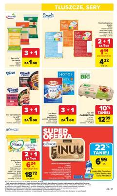 Gazetka Carrefour
