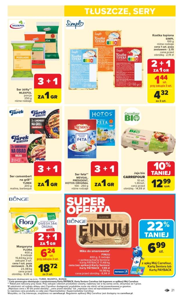 Gazetka promocyjna Carrefour do 12/07/2025 str.23