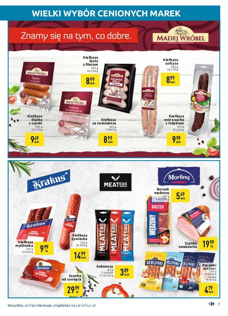 Gazetka promocyjna Carrefour do 10/11/2018 str.7