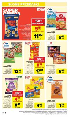 Gazetka Carrefour