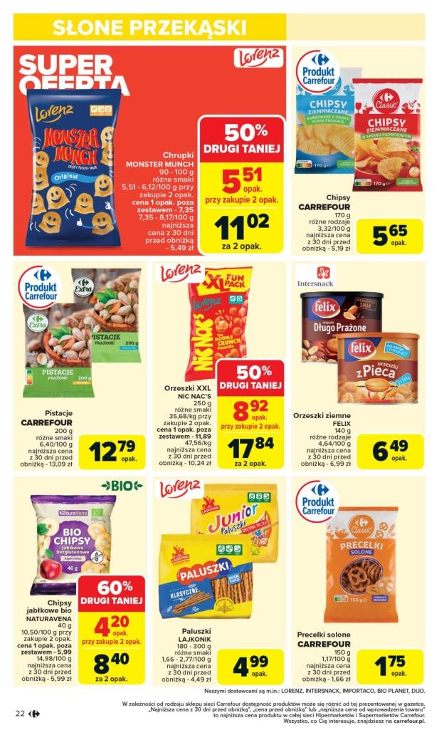 Gazetka promocyjna Carrefour do 05/07/2025 str.24