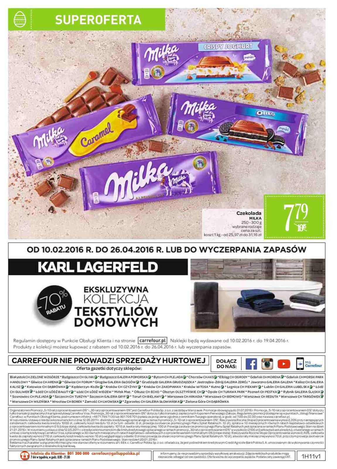 Gazetka promocyjna Carrefour do 20/03/2016 str.37