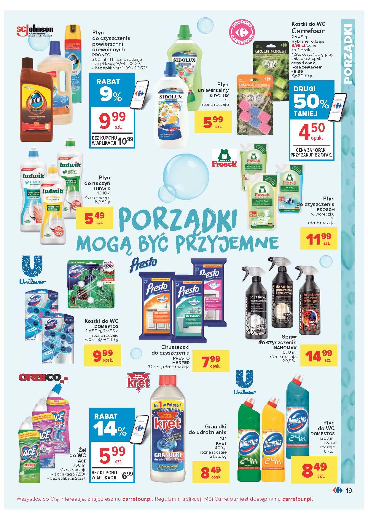 Gazetka promocyjna Carrefour do 21/11/2021 str.19