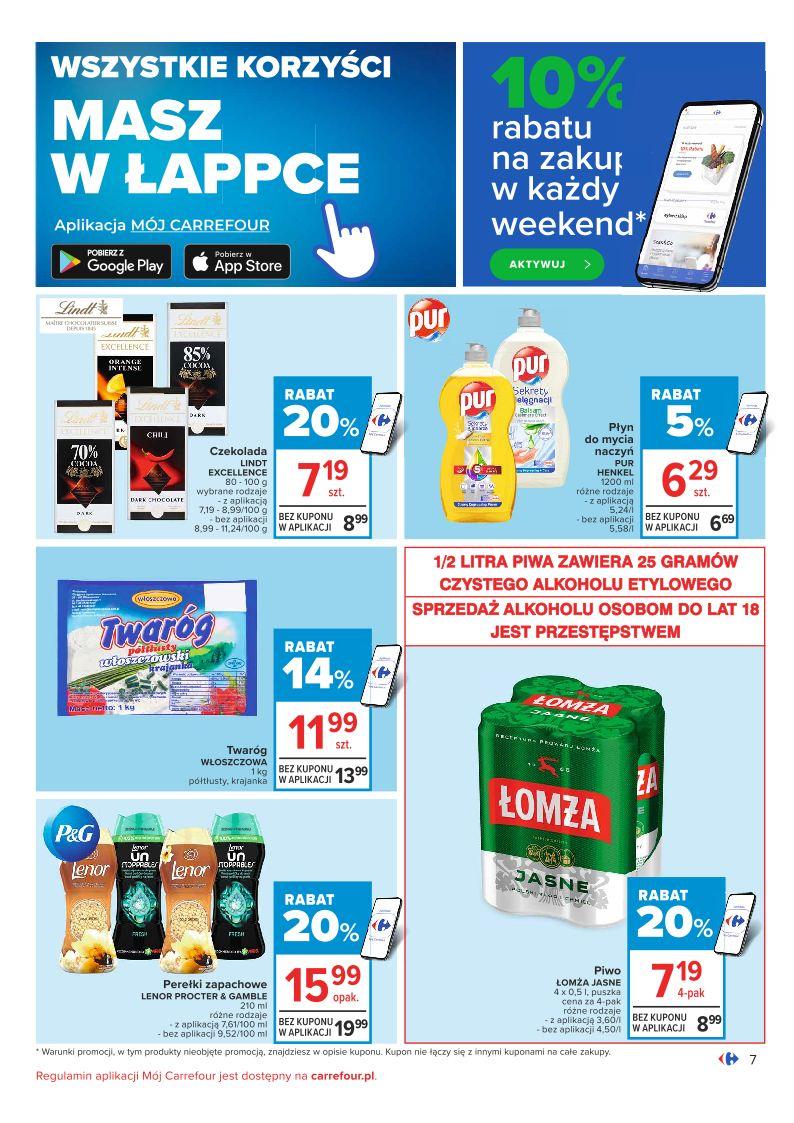 Gazetka promocyjna Carrefour do 24/12/2021 str.7