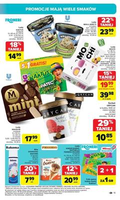 Gazetka Carrefour