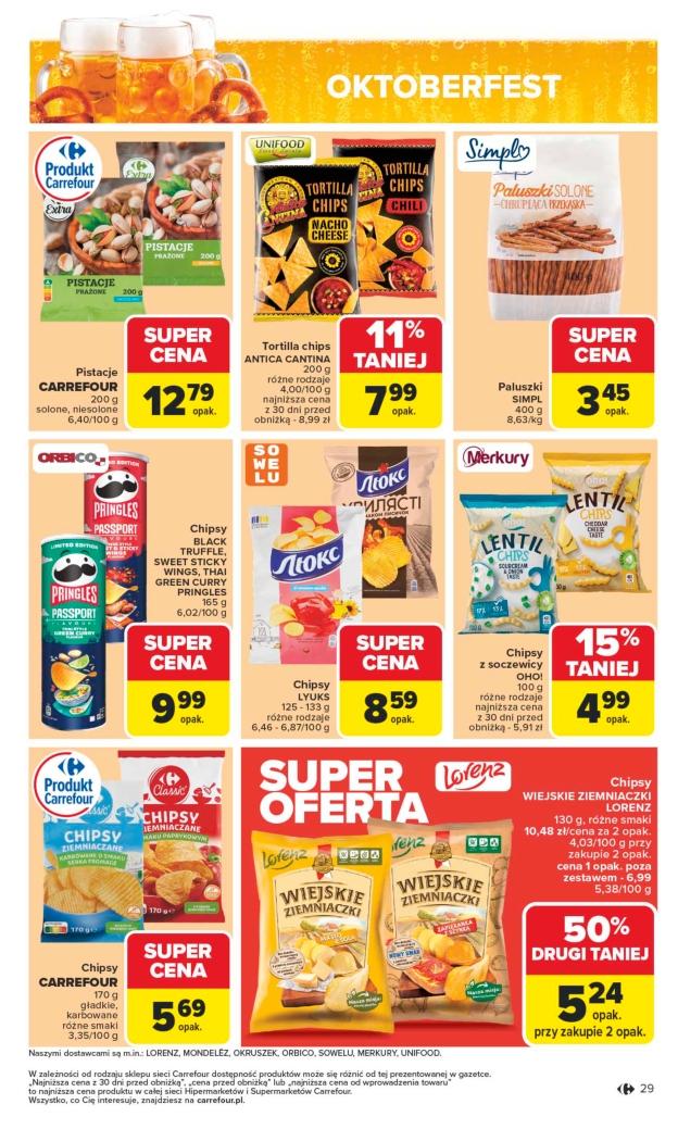 Gazetka promocyjna Carrefour do 27/09/2025 str.31
