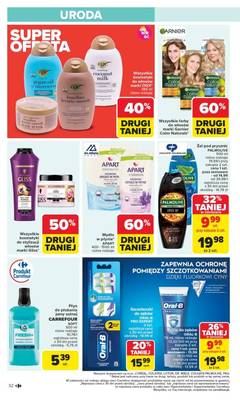 Gazetka Carrefour