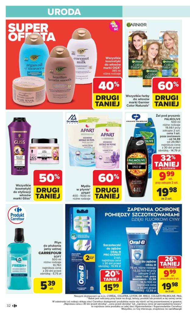 Gazetka promocyjna Carrefour do 12/07/2025 str.34