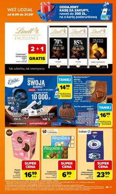 Gazetka Carrefour