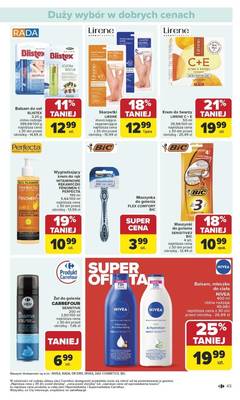 Gazetka Carrefour