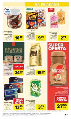 Gazetka Carrefour