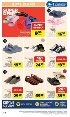 Gazetka Carrefour