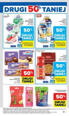 Gazetka Carrefour