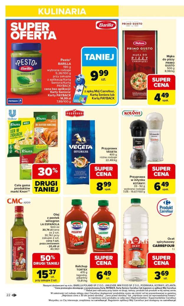 Gazetka promocyjna Carrefour do 06/09/2025 str.24