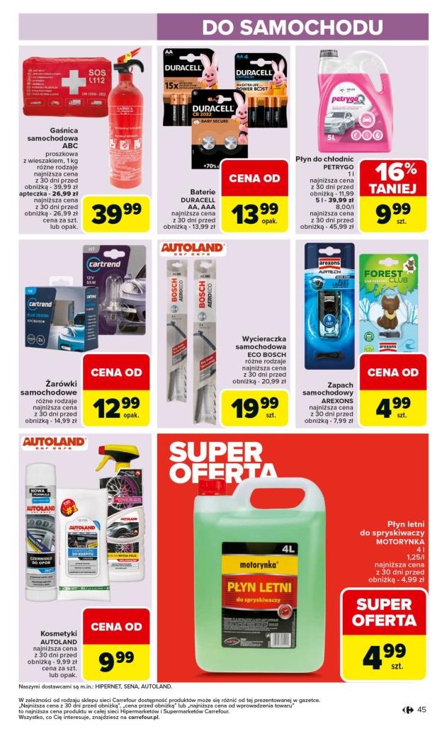 Gazetka promocyjna Carrefour do 29/06/2025 str.46