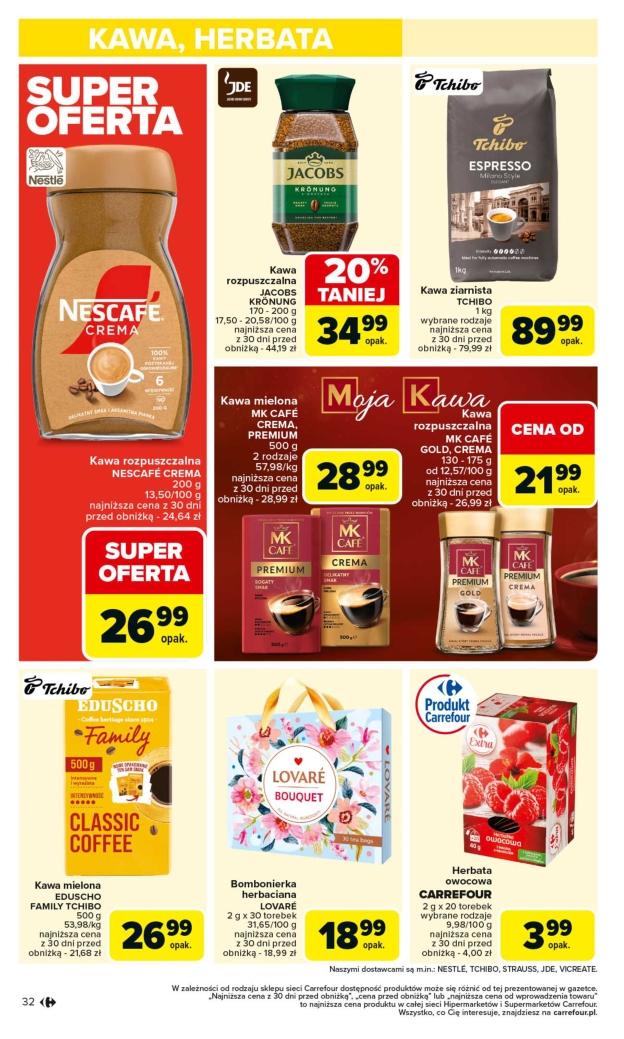 Gazetka promocyjna Carrefour do 29/06/2025 str.33