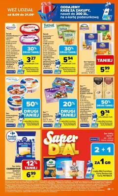 Gazetka Carrefour
