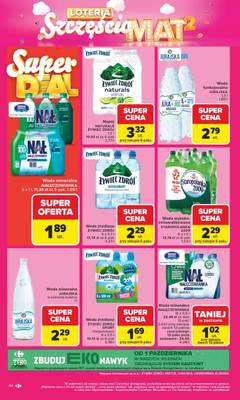 Gazetka Carrefour