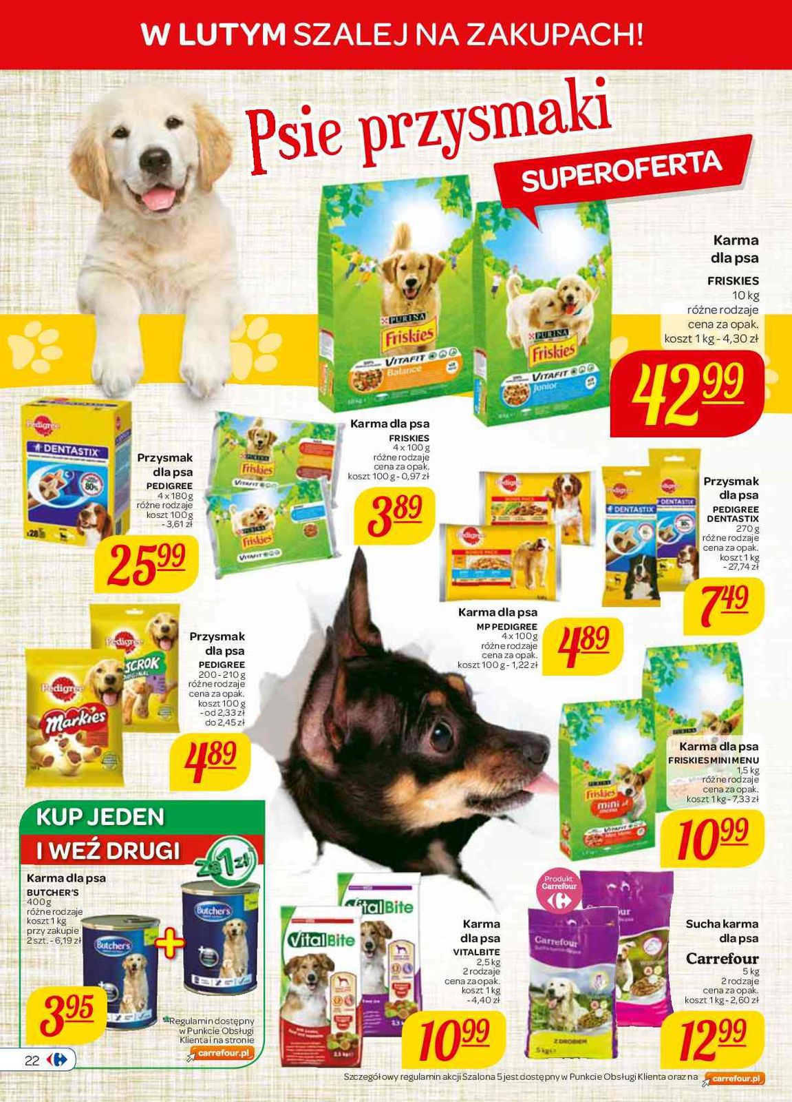 Gazetka promocyjna Carrefour do 22/02/2016 str.22