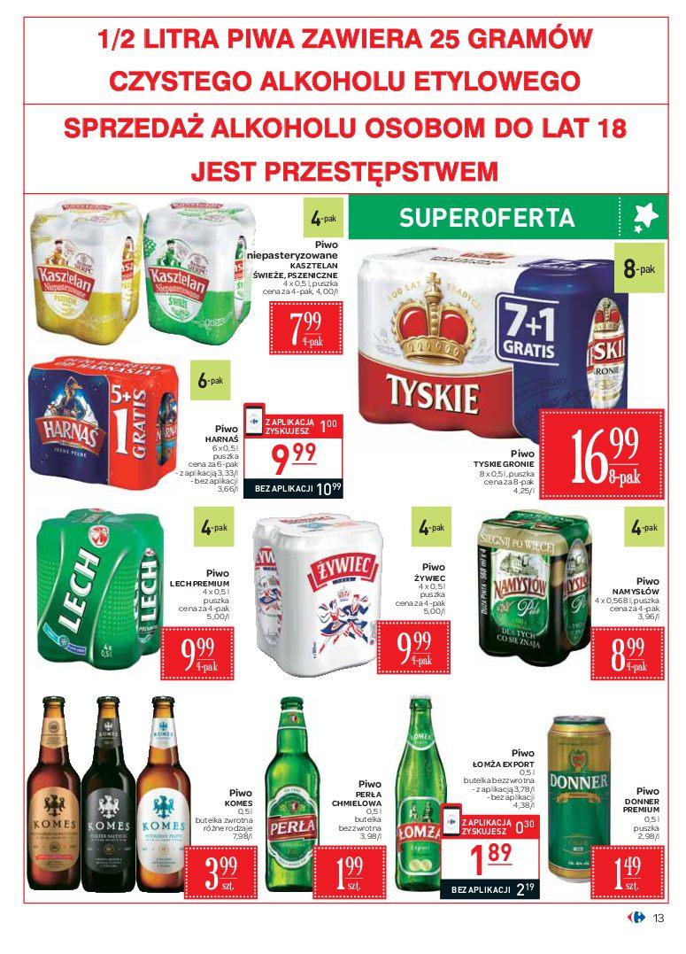 Gazetka promocyjna Carrefour do 11/12/2016 str.13