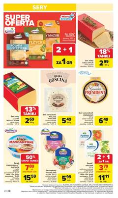 Gazetka Carrefour