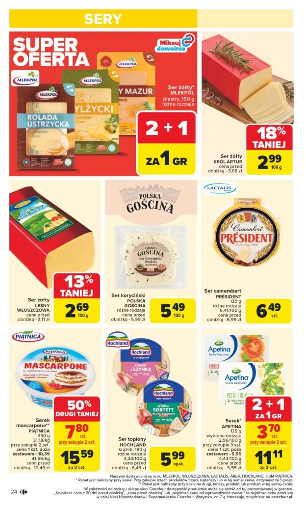 Gazetka promocyjna Carrefour do 16/08/2025 str.28